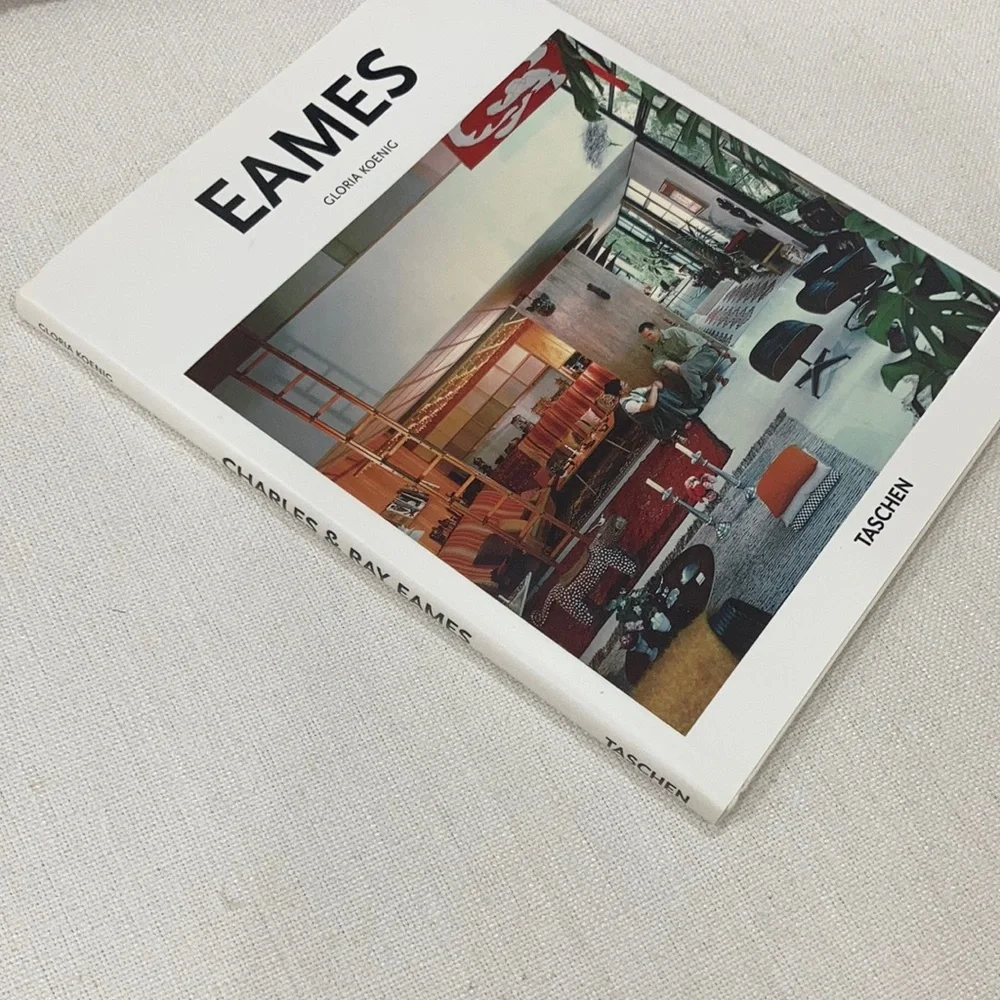 Eames Book - Picture 1 of 2